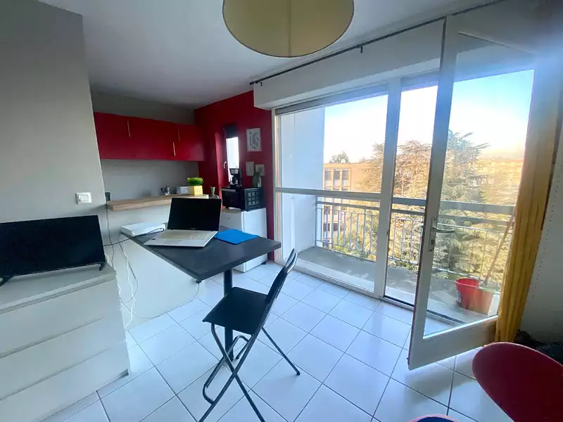 Appartement, 28 m²