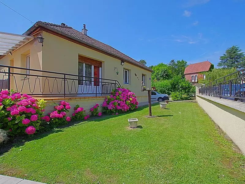 Maison, 76 m²