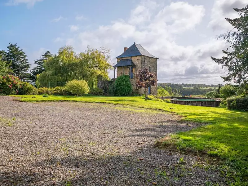 Maison, 295 m²