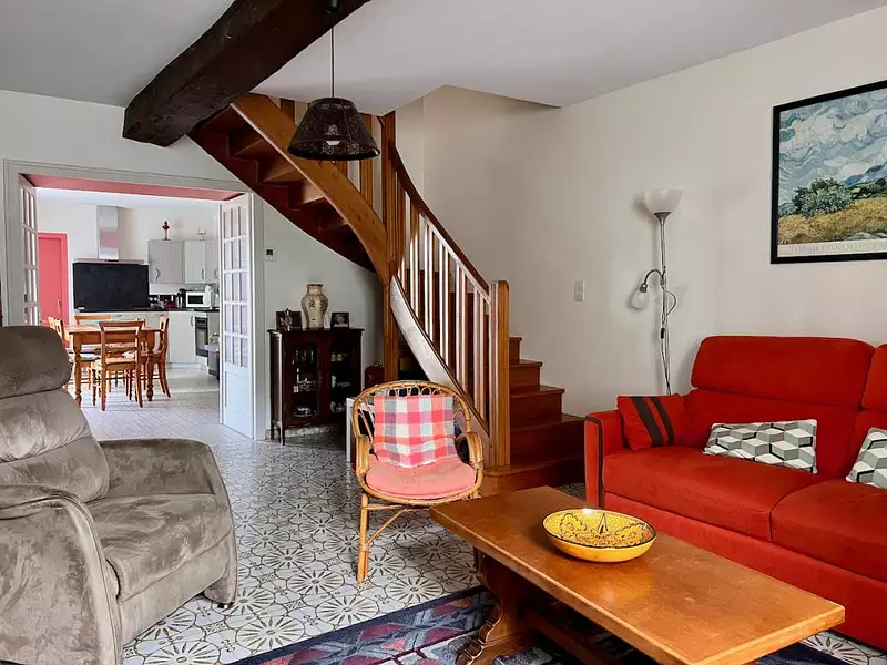 Maison, 115 m²