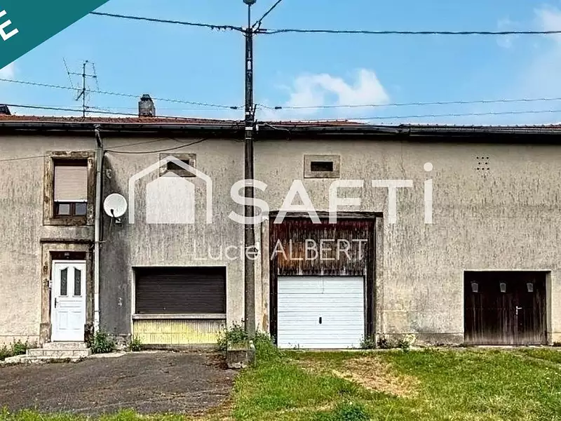 Maison, 190 m²