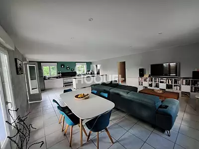 Maison, 119 m²
