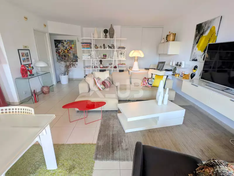 Appartement, 83,54 m²