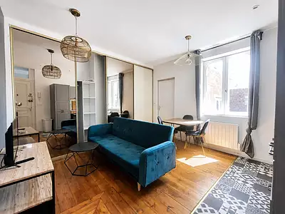 Appartement, 41 m²