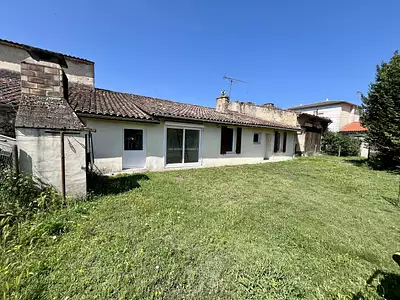 Maison, 84 m²