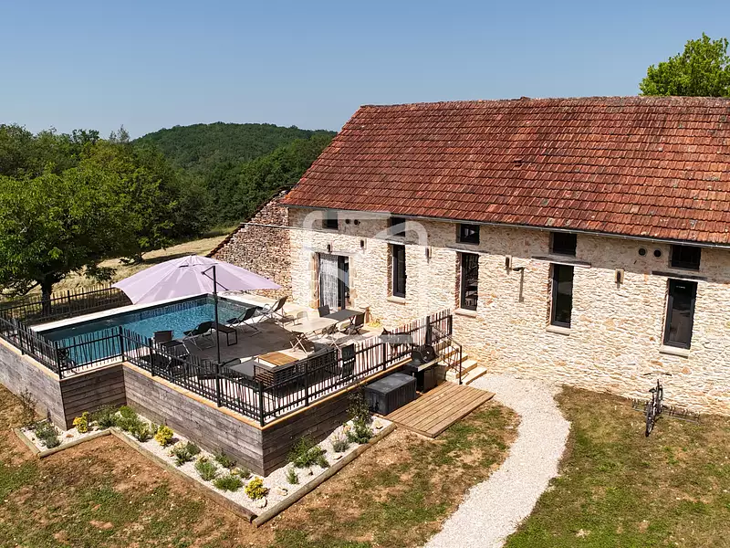 Maison, 164 m²