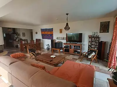 Maison, 119 m²