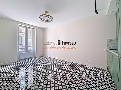 Appartement, 33,43 m²