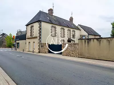Maison, 126 m²
