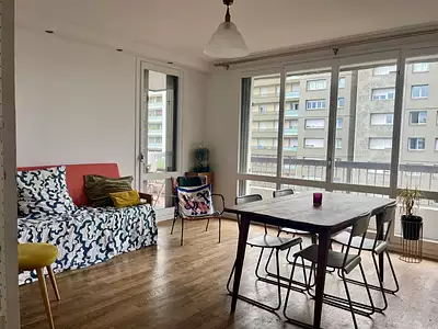 Appartement, 68 m²