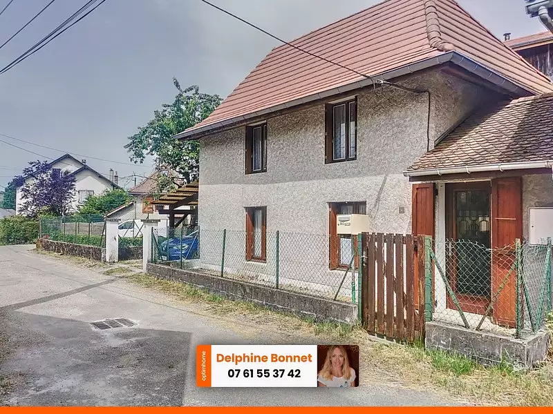 Maison, 69 m²