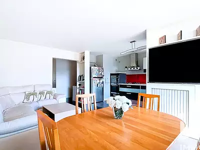 Appartement, 87 m²