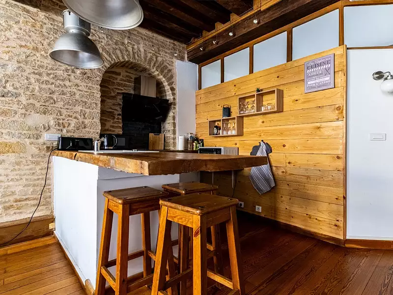 Appartement, 48 m²