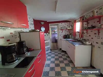 Maison, 122 m²