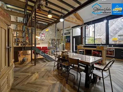 Appartement, 115 m²