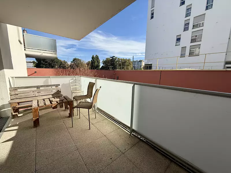 Appartement, 38,04 m²