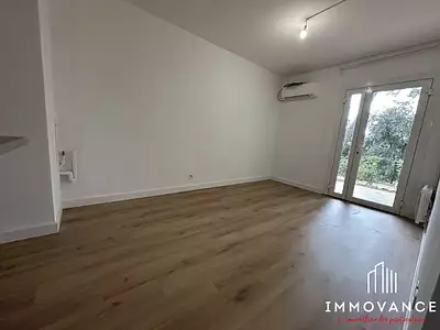 Appartement, 33,28 m²