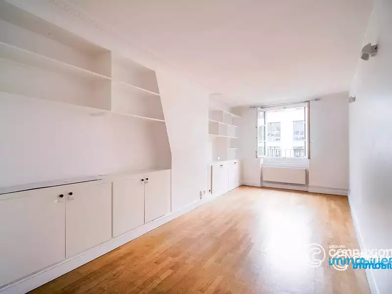 Appartement, 61,34 m²
