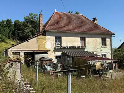 Maison, 102 m²