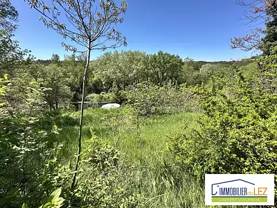 Terrain, 1 230 m²