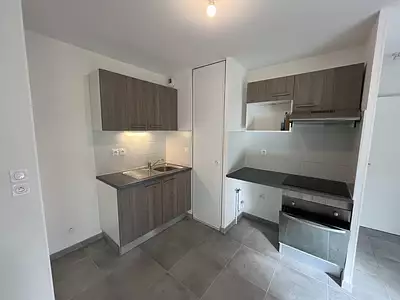 Appartement, 61,46 m²