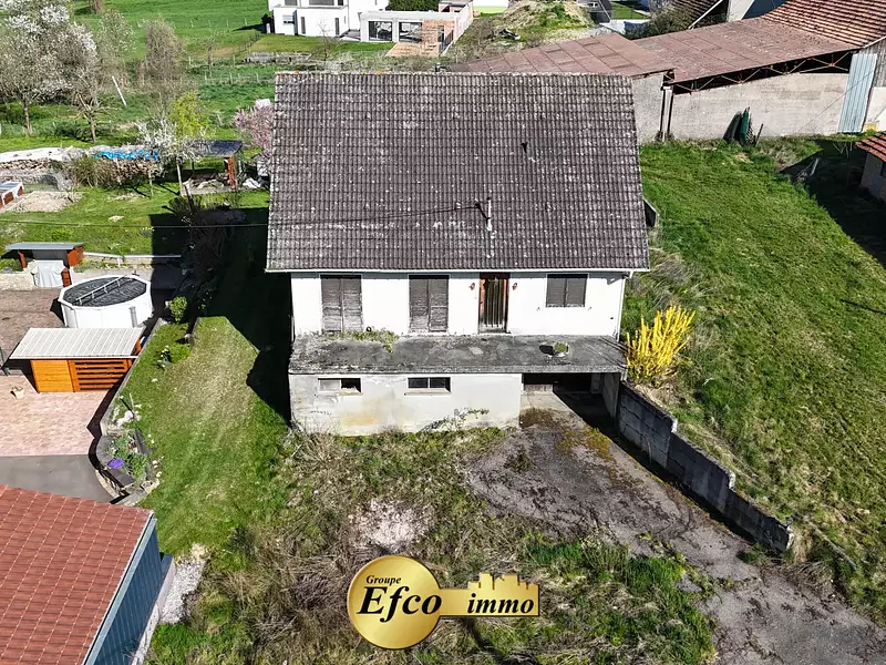 Maison, 94,73 m²