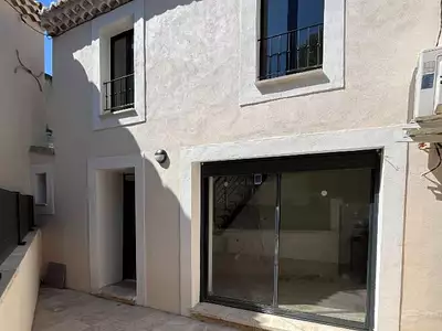 Maison, 41 m²