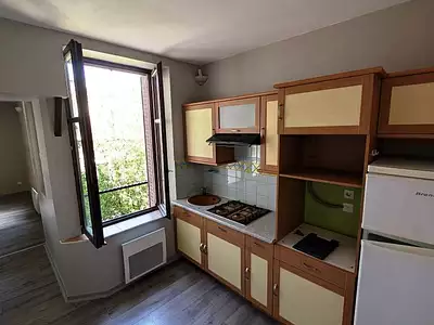 Appartement, 25 m²