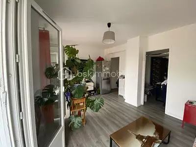 Appartement, 72 m²