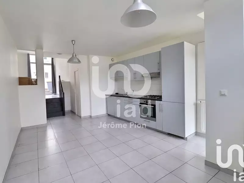 Maison, 98 m²