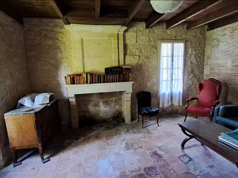 Maison, 118 m²