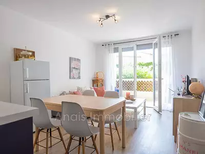 Appartement, 33 m²