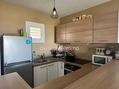 Appartement, 61,17 m²