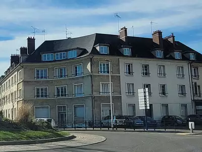 Appartement, 85,86 m²