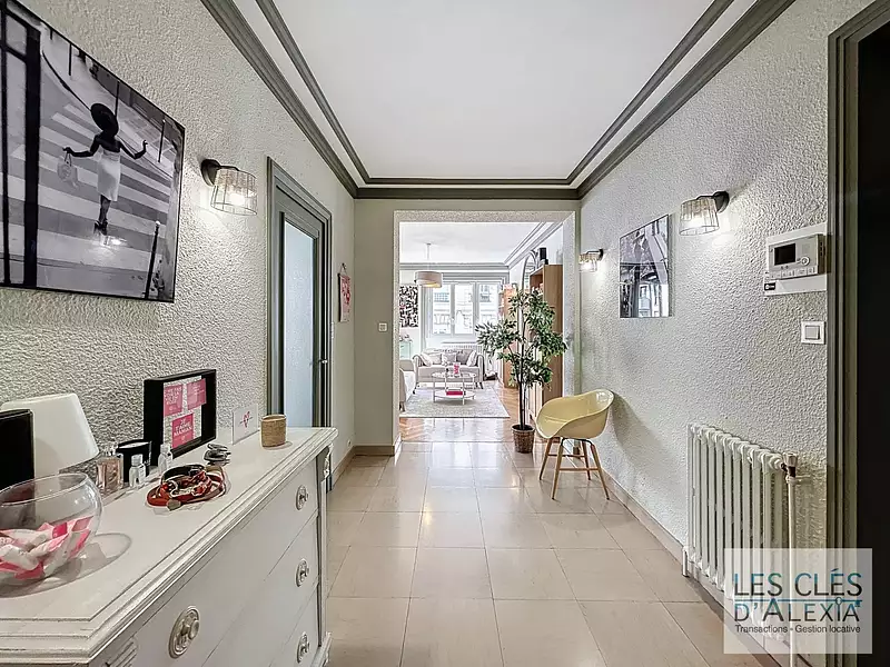 Appartement, 91 m²