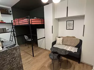 Appartement, 14,62 m²