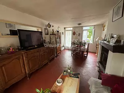 Maison, 122 m²