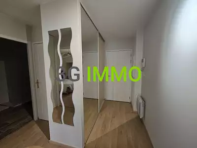 Appartement, 65,25 m²
