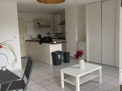 Appartement, 34 m²