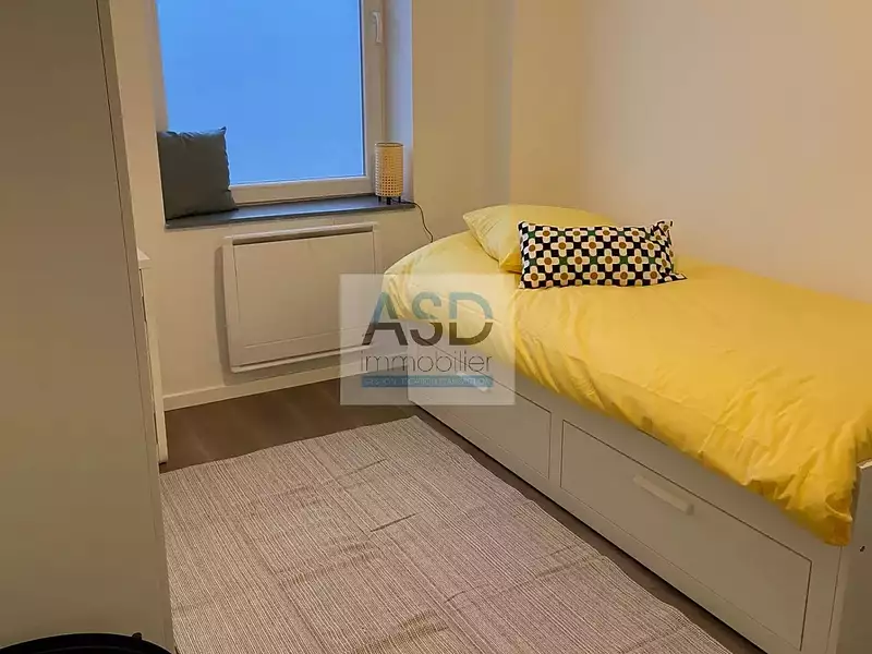 Appartement, 10 m²