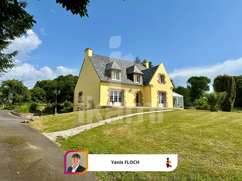 Maison, 197 m²
