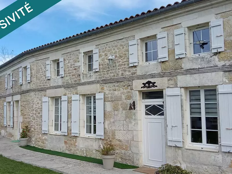 Maison, 302 m²