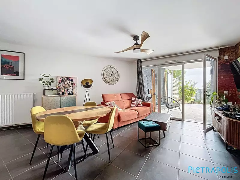 Appartement, 66,96 m²