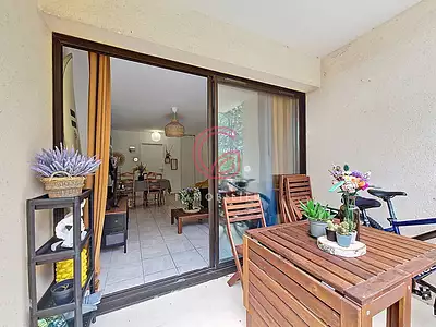 Appartement, 50,8 m²