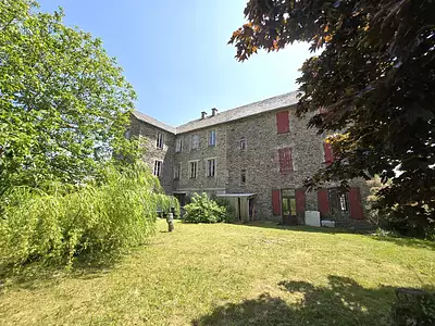 Immeuble, 440 m²