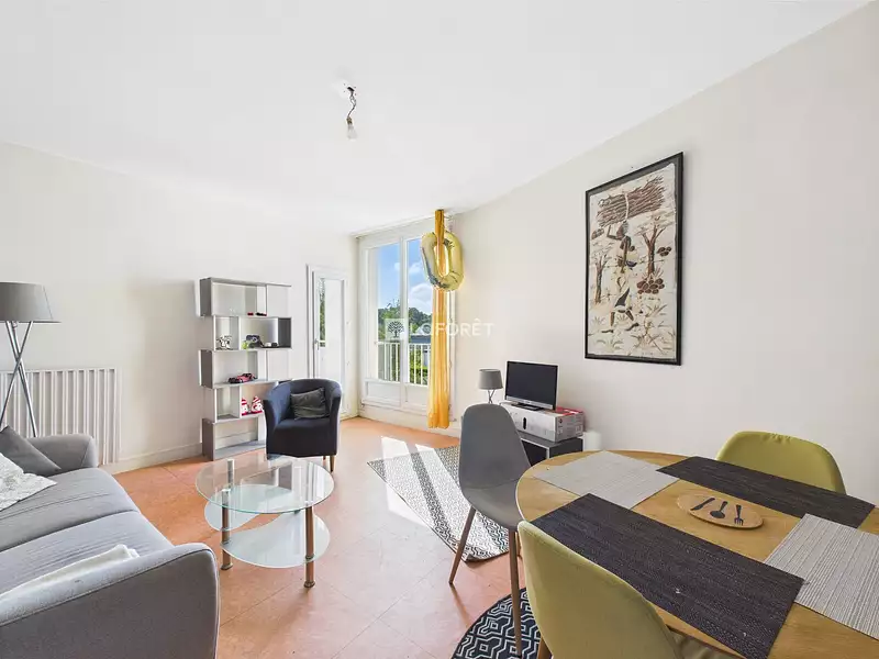 Appartement, 75,6 m²