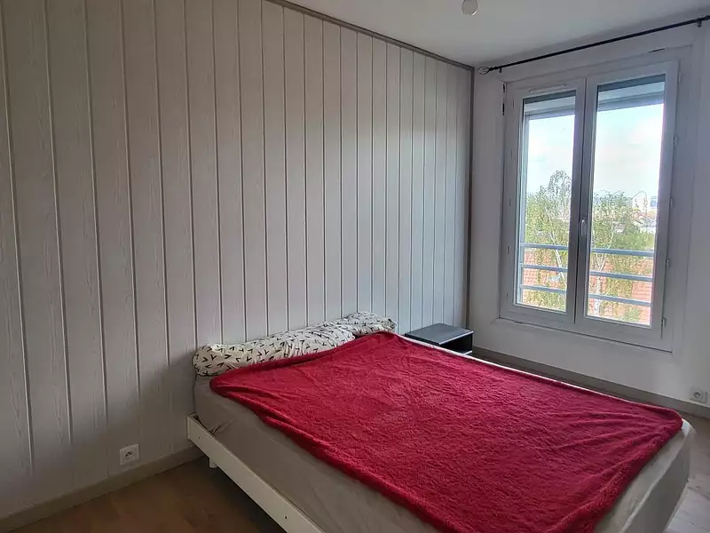 Appartement, 56 m²