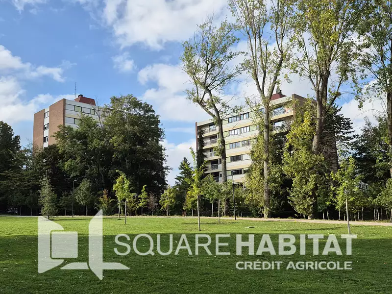 Appartement, 33,83 m²