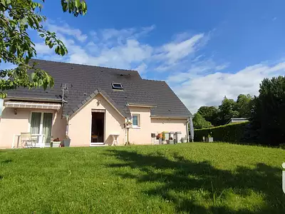 Maison, 135 m²