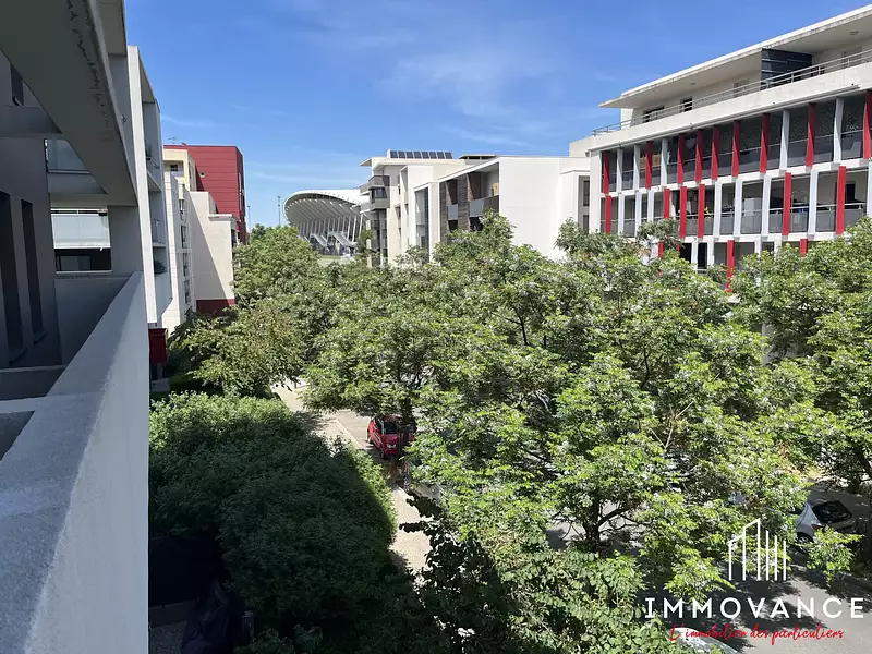 Appartement, 44,45 m²